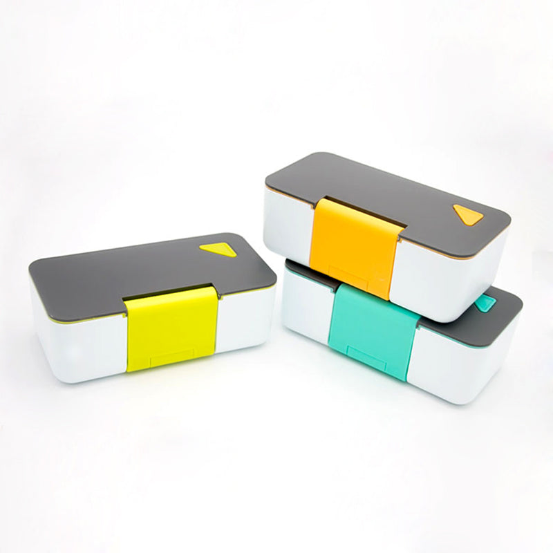 Minimalist Compact Lunch Box