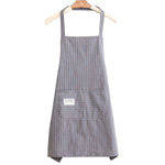 Greaseproof Kitchen Apron with Classy Design