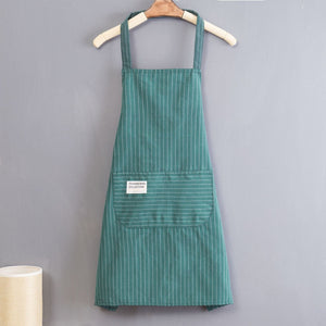 Greaseproof Kitchen Apron with Classy Design