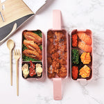Healthy Material Lunch Box